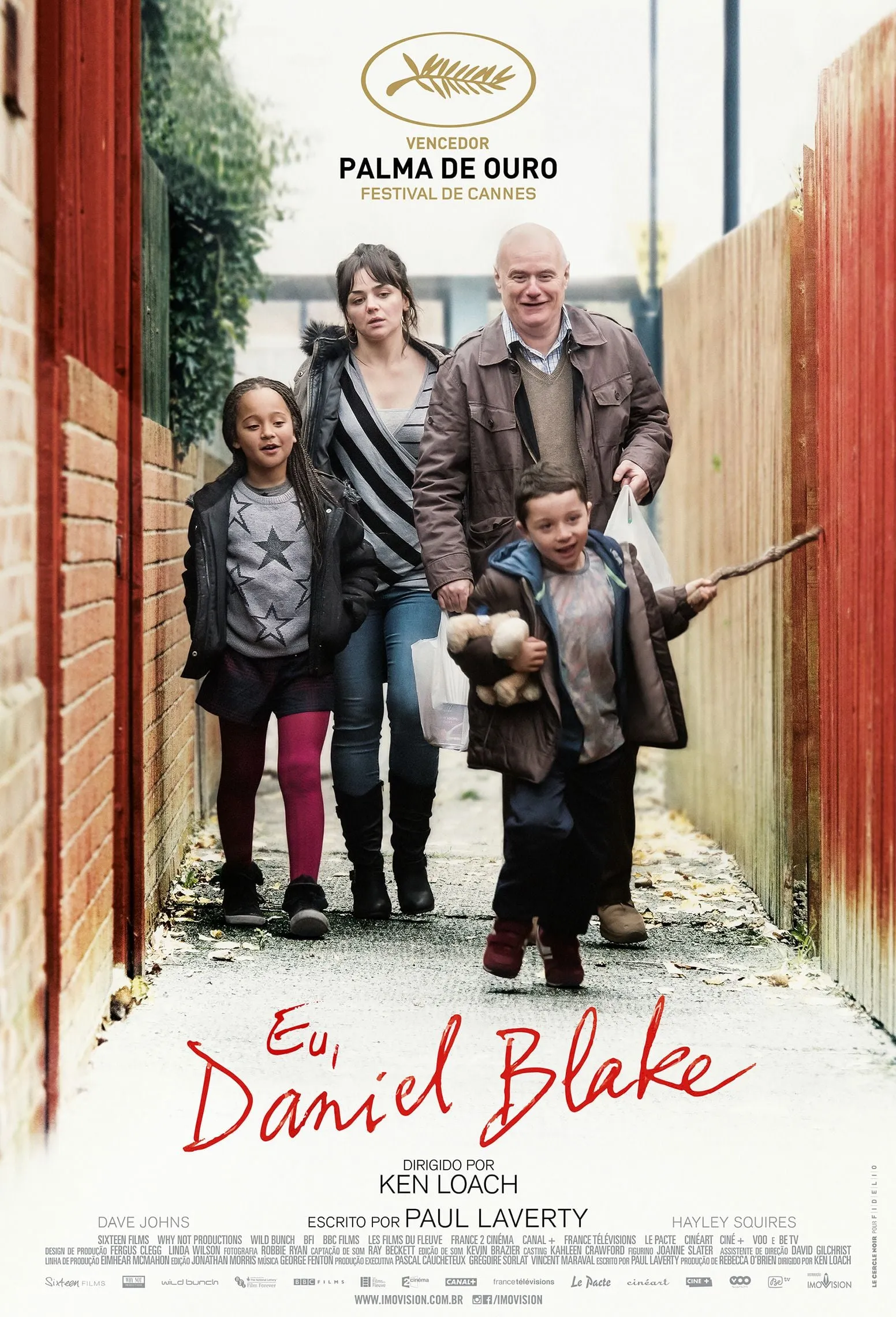 Filme Eu, Daniel Blake