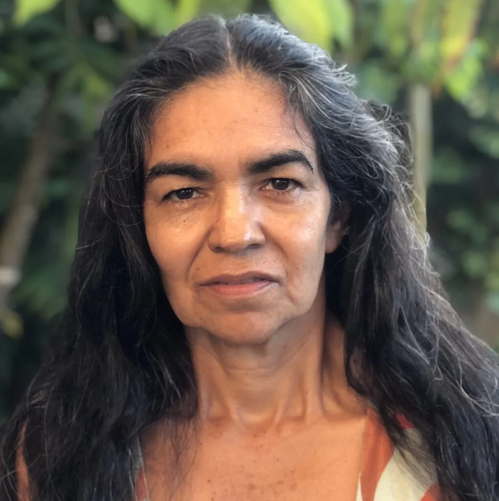 Maria Pankararu - Rede Audiovisual das Mulheres Indígenas