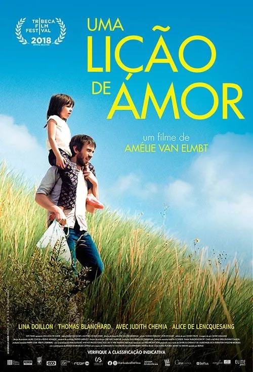 Uma Lição de Amor - Filme 2017 - AdoroCinema