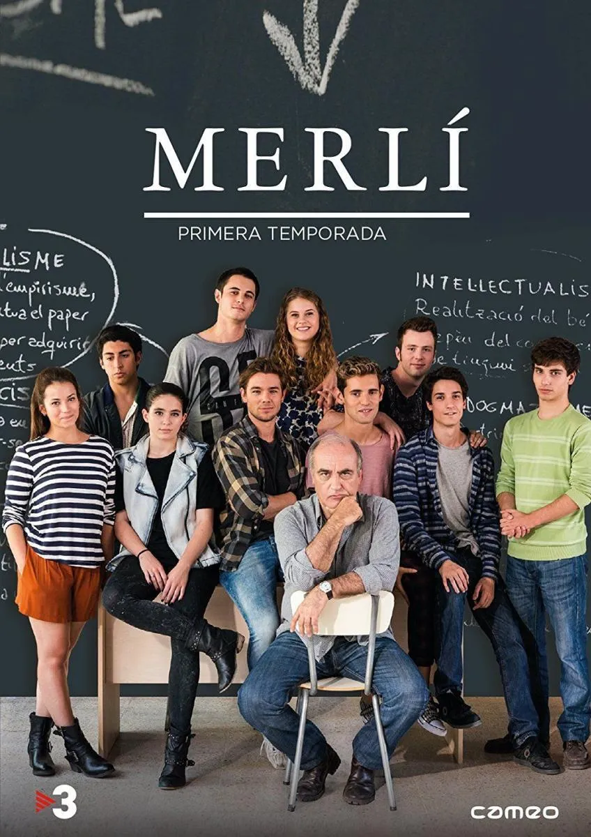 Merlí (Serie de TV) (2015) - FilmAffinity