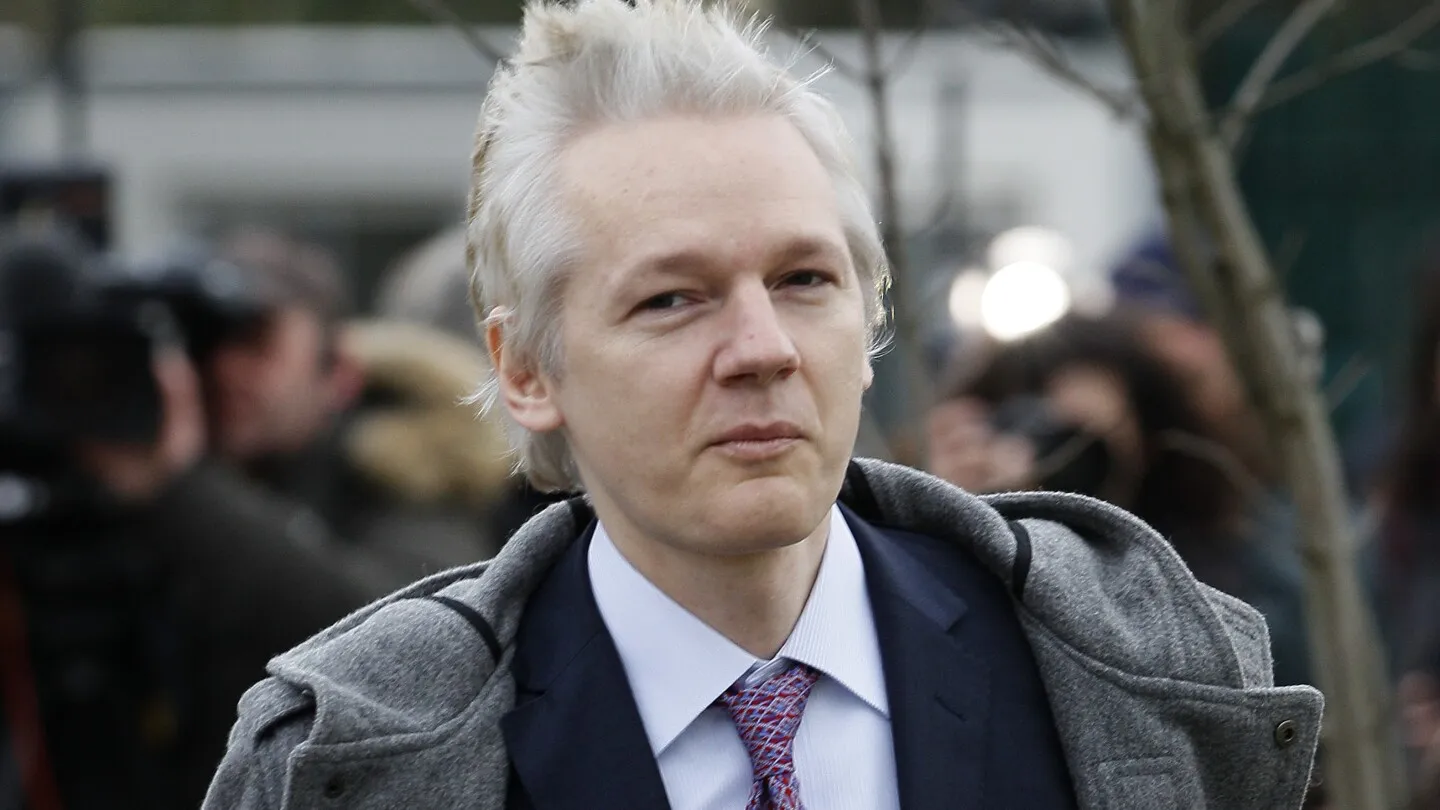 Julian Assange: Key moments in the WikiLeaks founder's legal saga | AP News