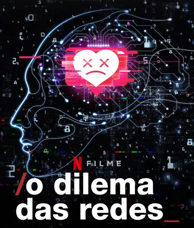 Netflix - o melhor filme estilo documentário para ver hoje - O Dilema ...