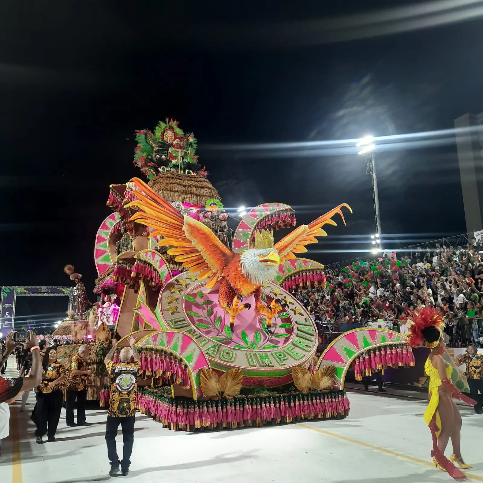 Ingressos para desfile das escolas de samba de Santos começam a ser ...