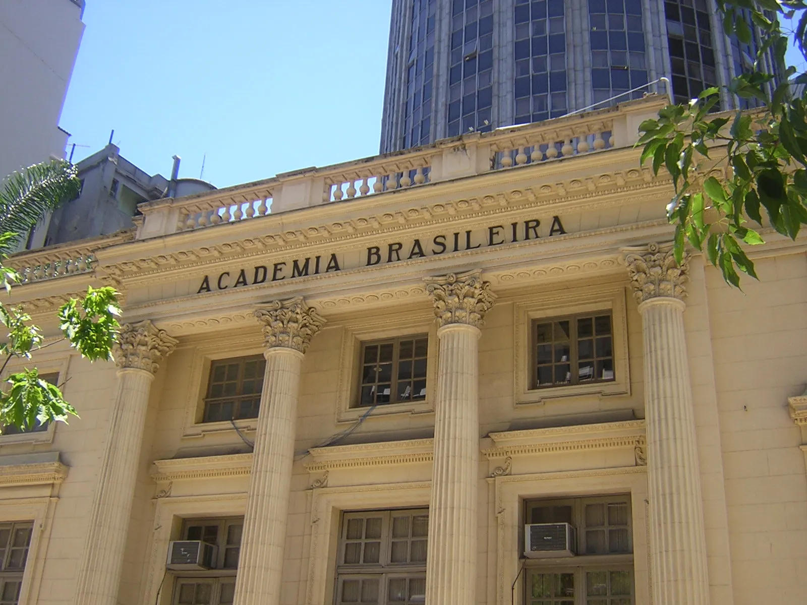 Academia Brasileira de Letras (ABL) - história, fundadores, membros ...