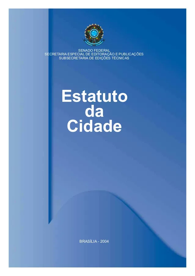 Estatuto da Cidade: Veja o Resumo e Entenda Já!
