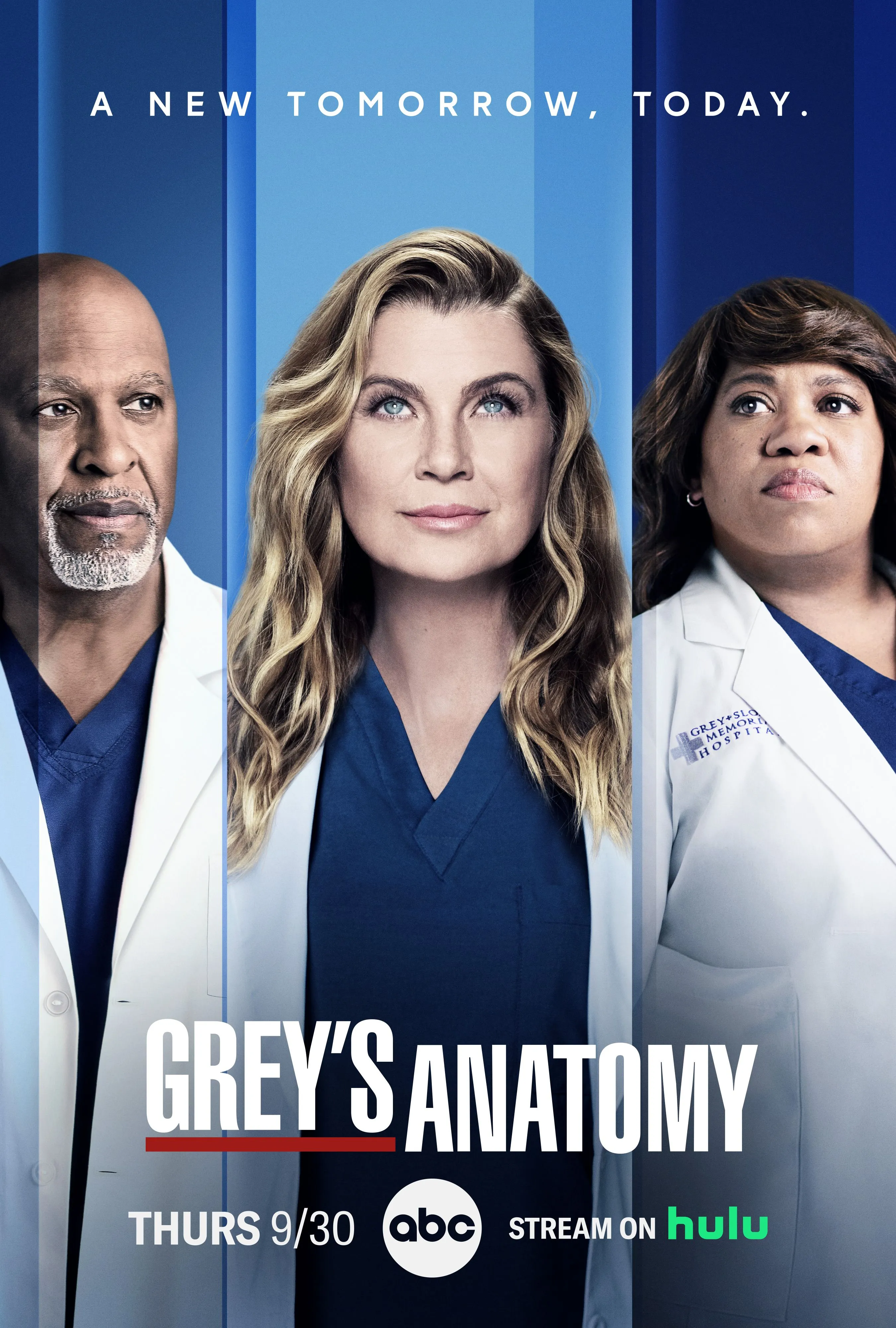 'Grey's Anatomy' Renewed for Season 21