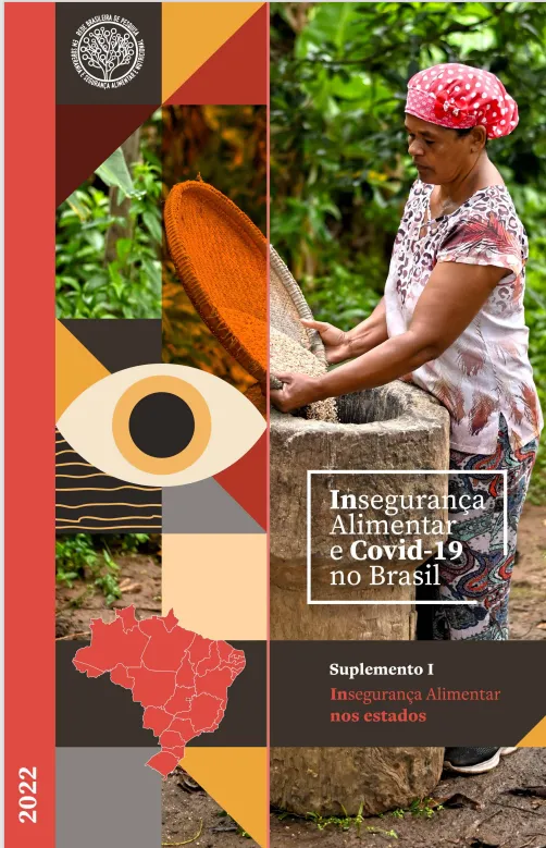 Insegurança Alimentar nos Estados - Suplemento I - Rede Penssan ...