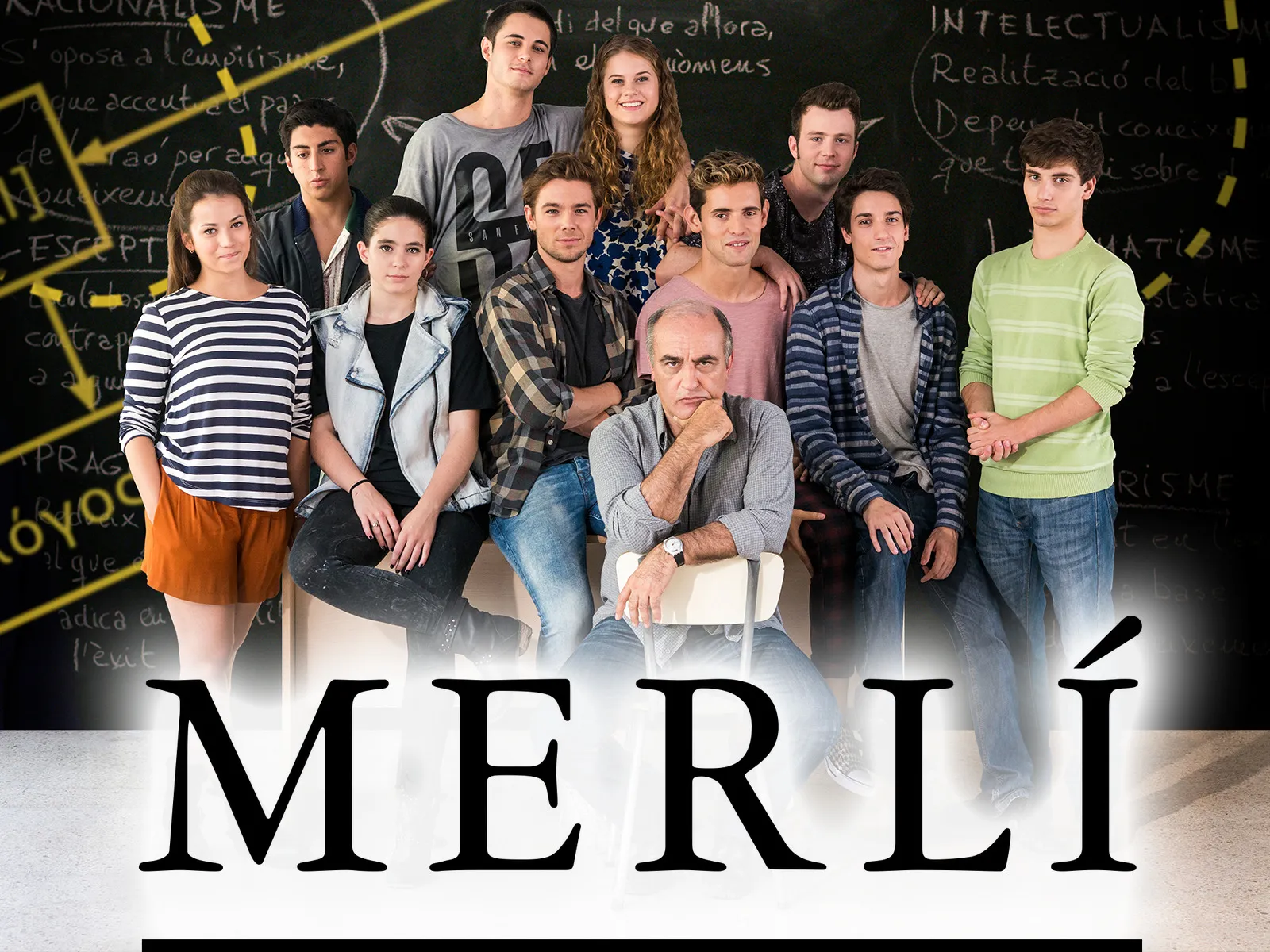Prime Video: Merlí