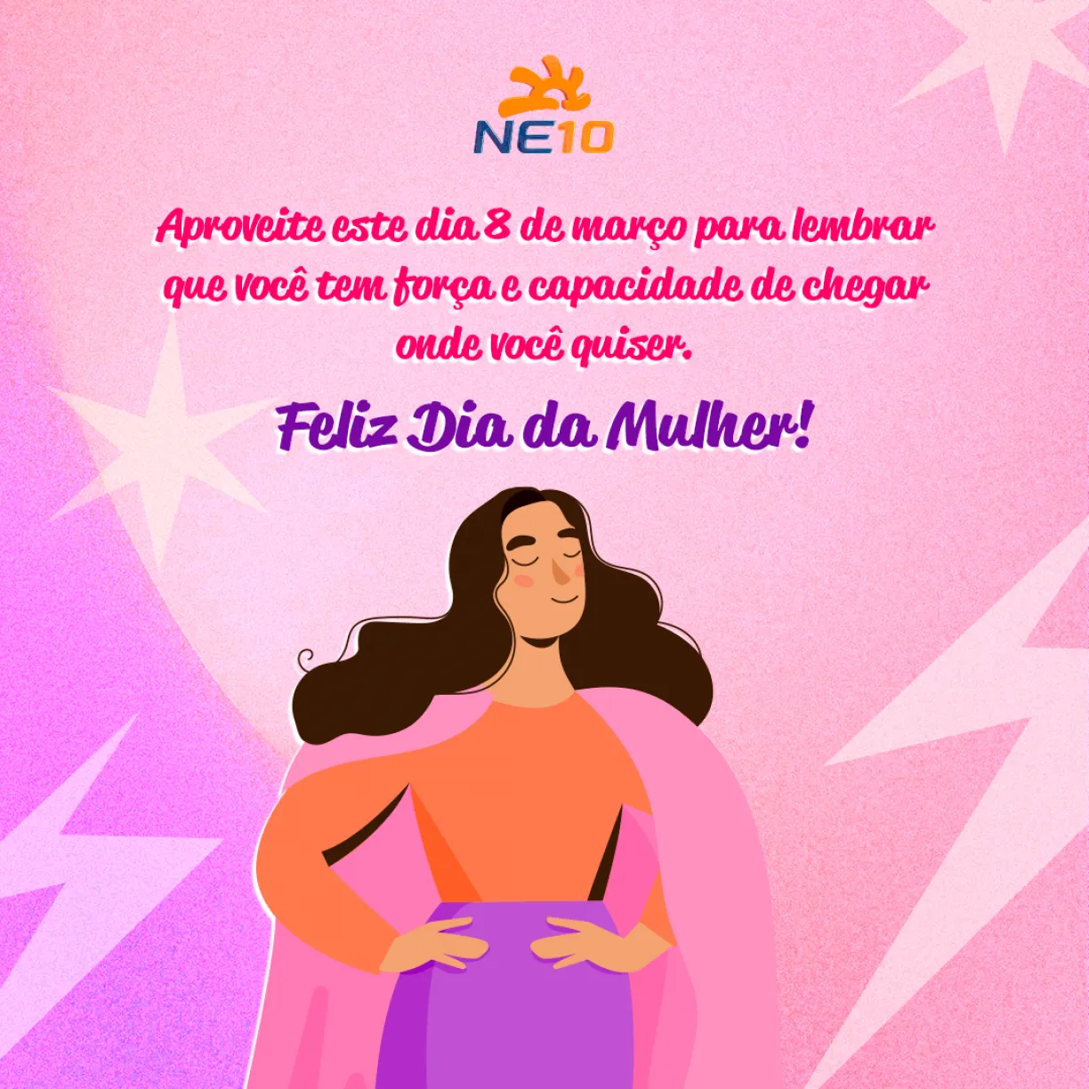 MENSAGENS PARA O DIA DA MULHER: Confira as MELHORES FRASES, FOTOS E ...