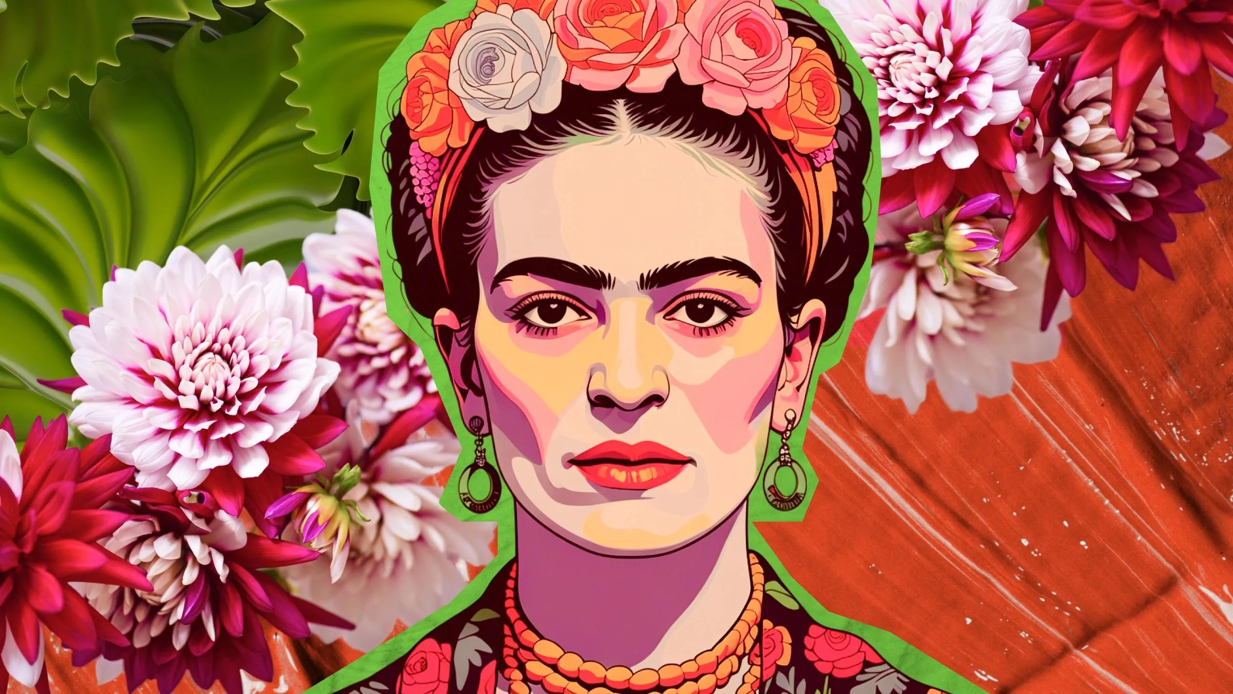 Frida Kahlo's art style & legacy—from the easel to modern-day cultural icon