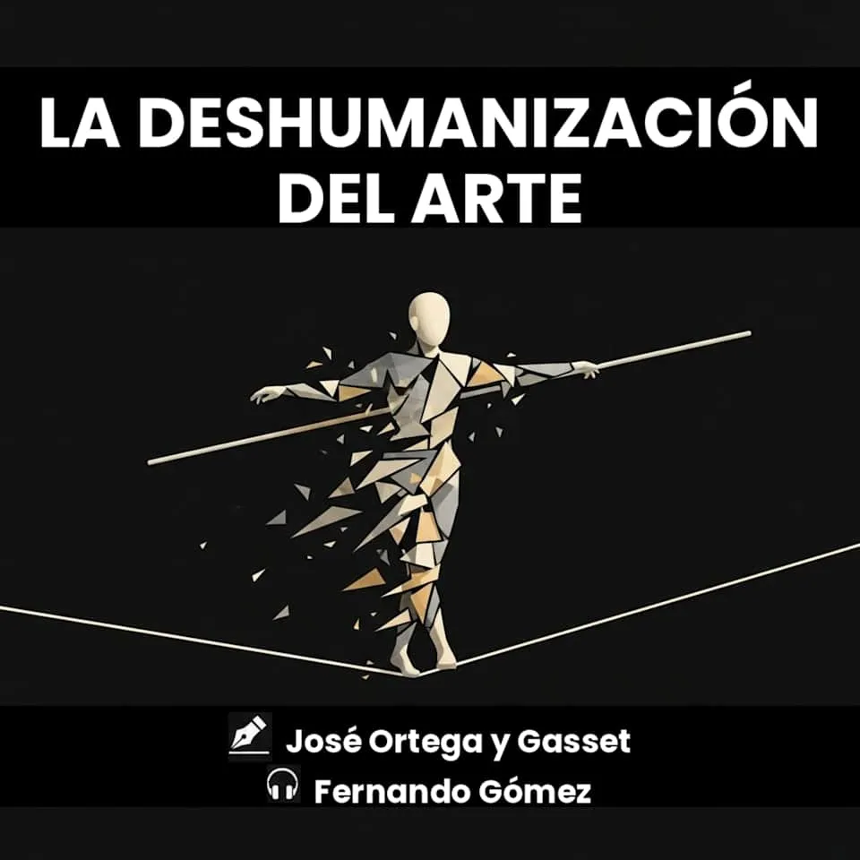 La deshumanización del arte by José Ortega Y Gasset - Audiobook
