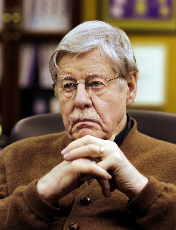 George L. Kelling, a Father of 'Broken Windows' Policing, Is Dead at 83 ...