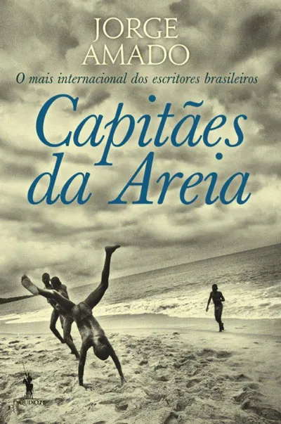 Capitães da Areia , Jorge Amado. Compre livros na Fnac.pt