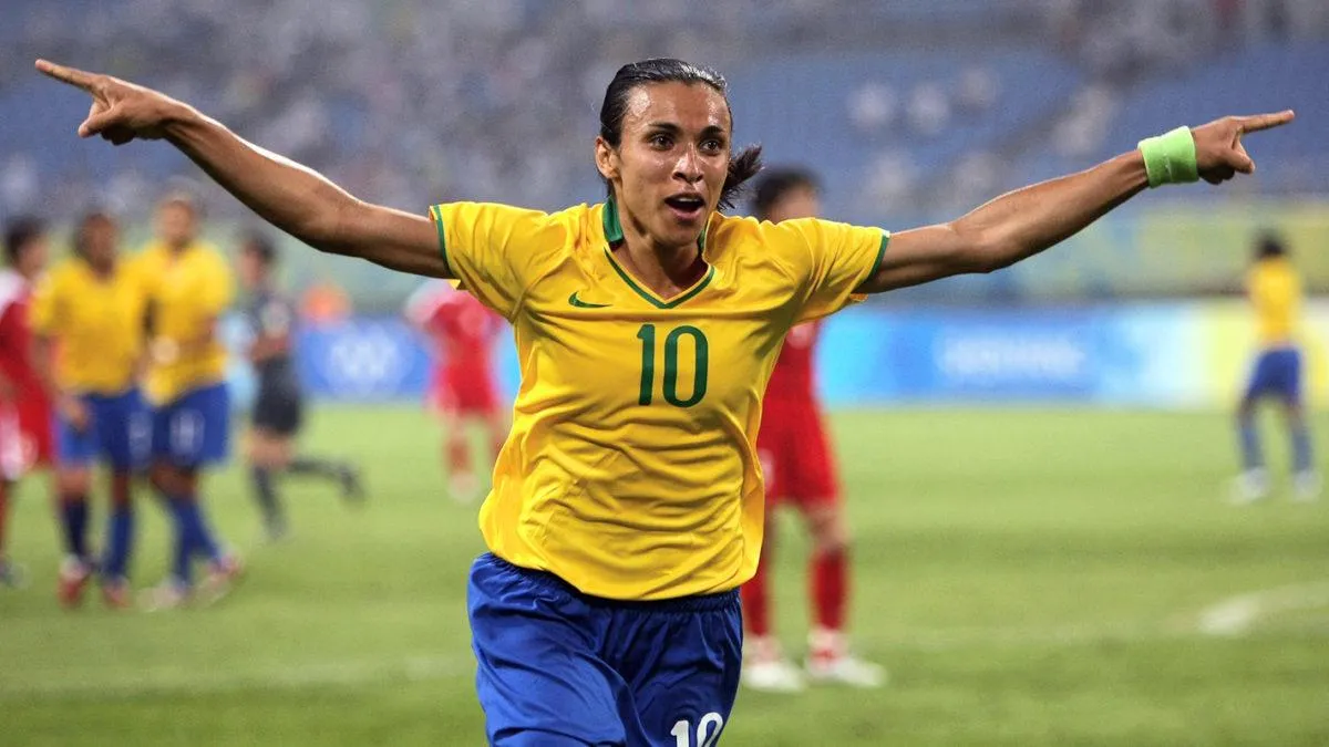 Marta Vieira Da Silva