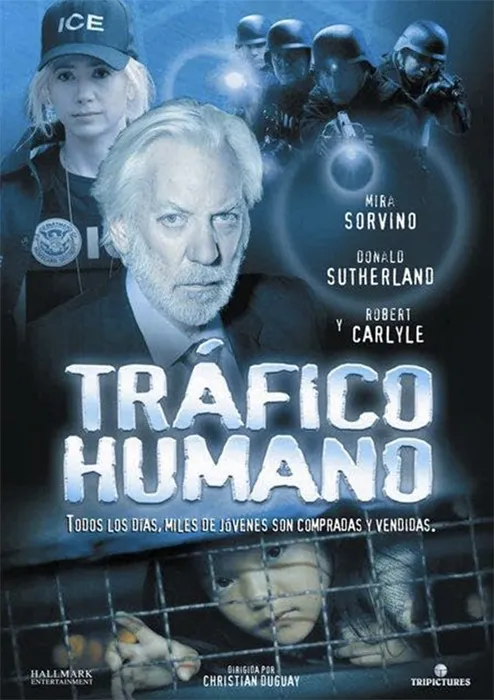 Tráfico humano - Serie - 2005 | Actores | Premios - decine21.com