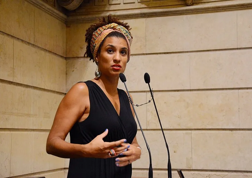 Brazilian human rights activist Marielle Franco assassinated ...