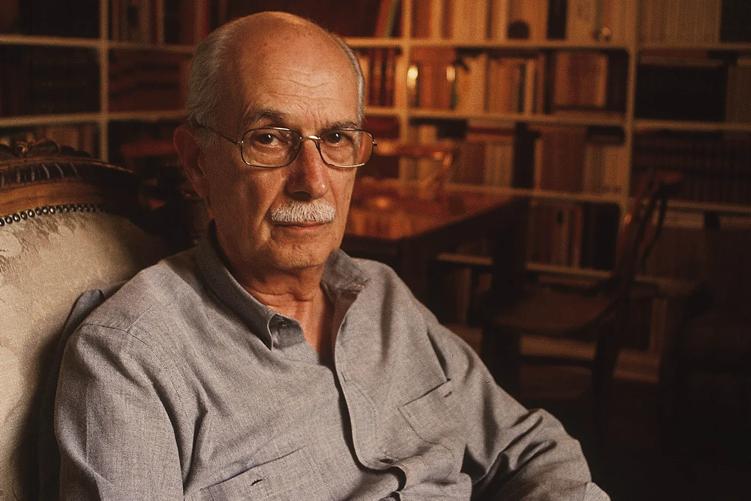 A sensibilidade que morreu com Antonio Candido | VEJA