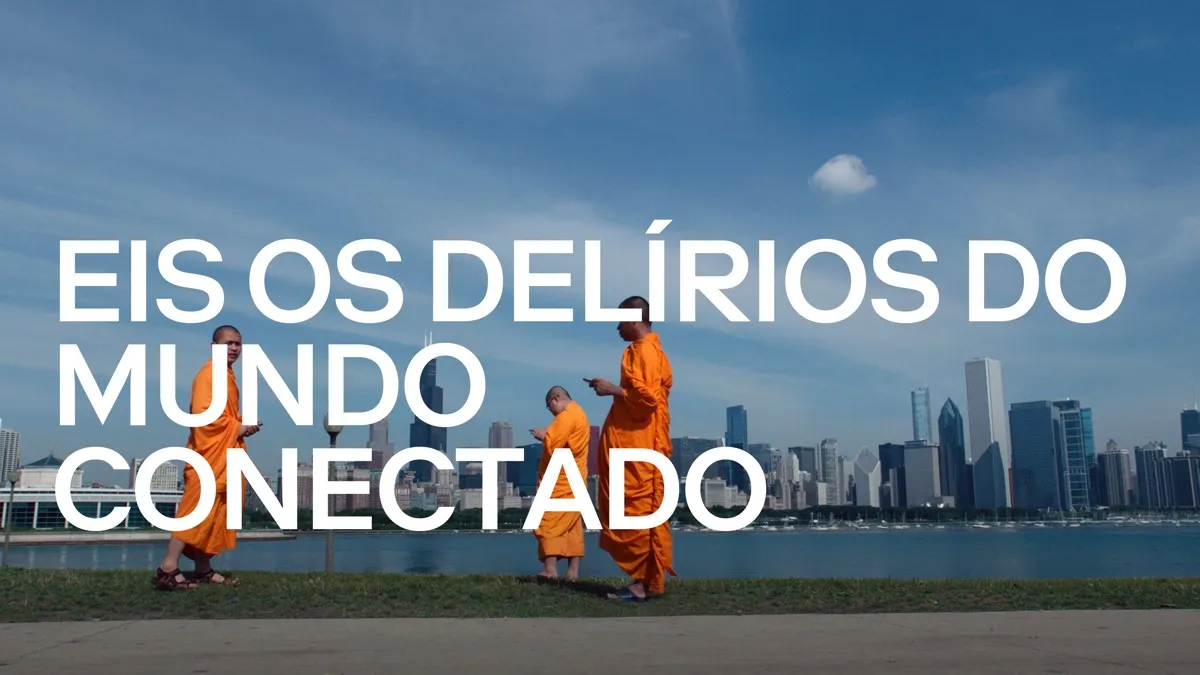 Eis os Delírios do Mundo Conectado | Apple TV