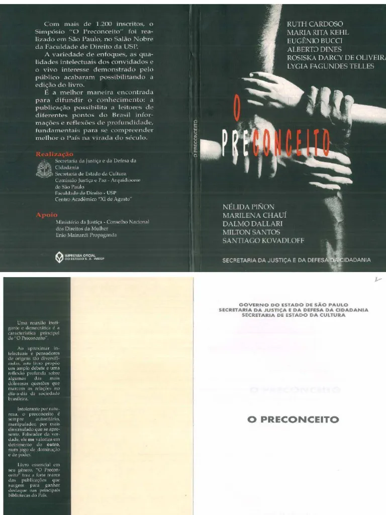 As Cidadanias Mutiladas Milton Santos | PDF