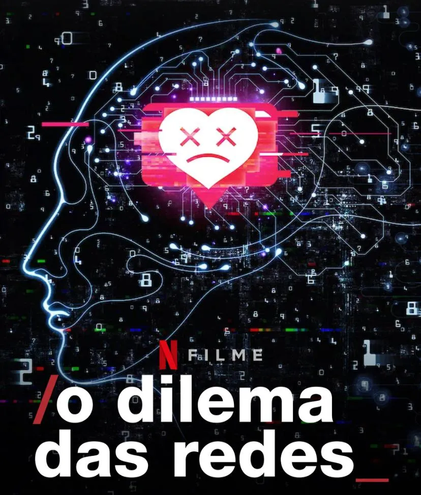 Netflix - o melhor filme estilo documentário para ver hoje - O Dilema ...