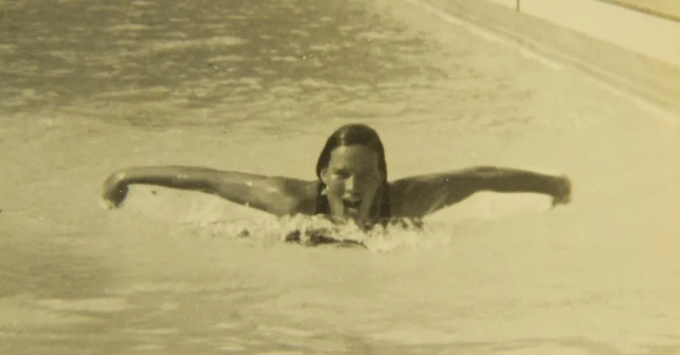 Maria Lenk nadadora
