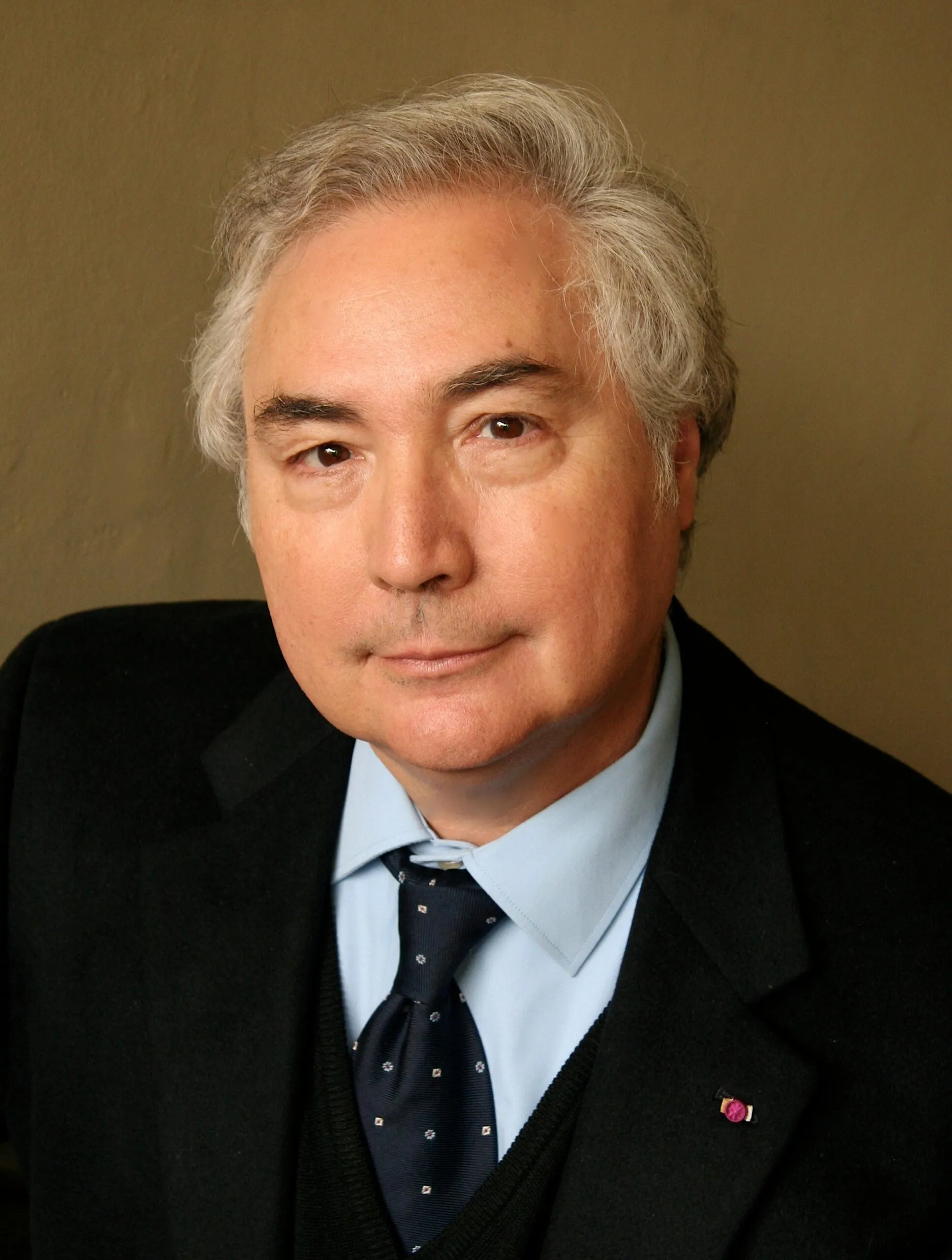 Manuel Castells - USC Today