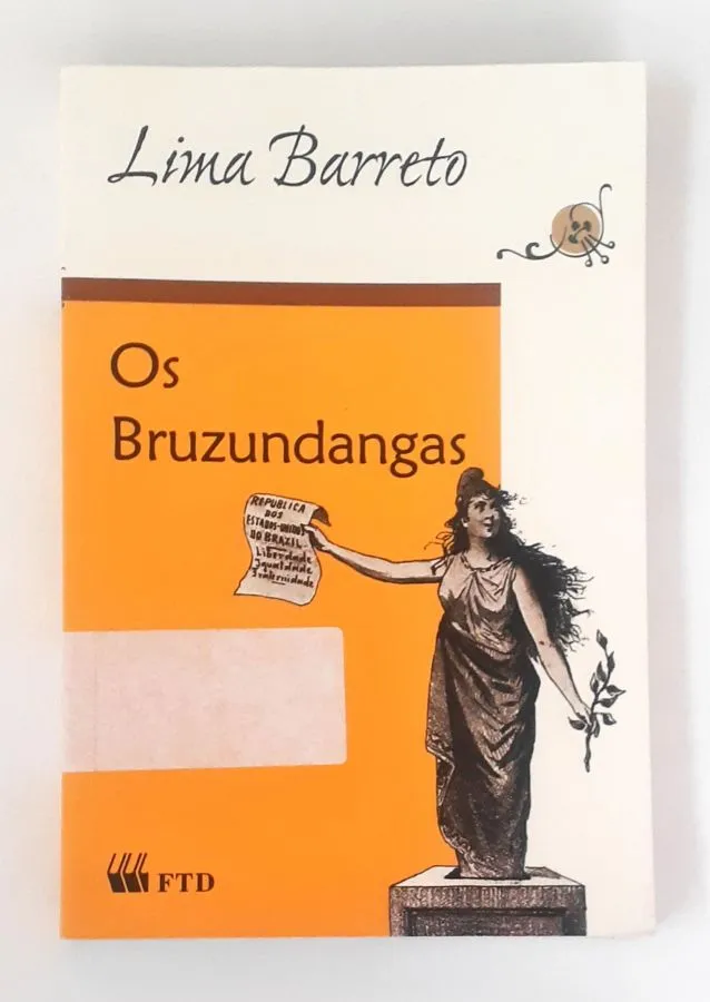 Os Bruzundangas - Lima Barreto | Touché Livros