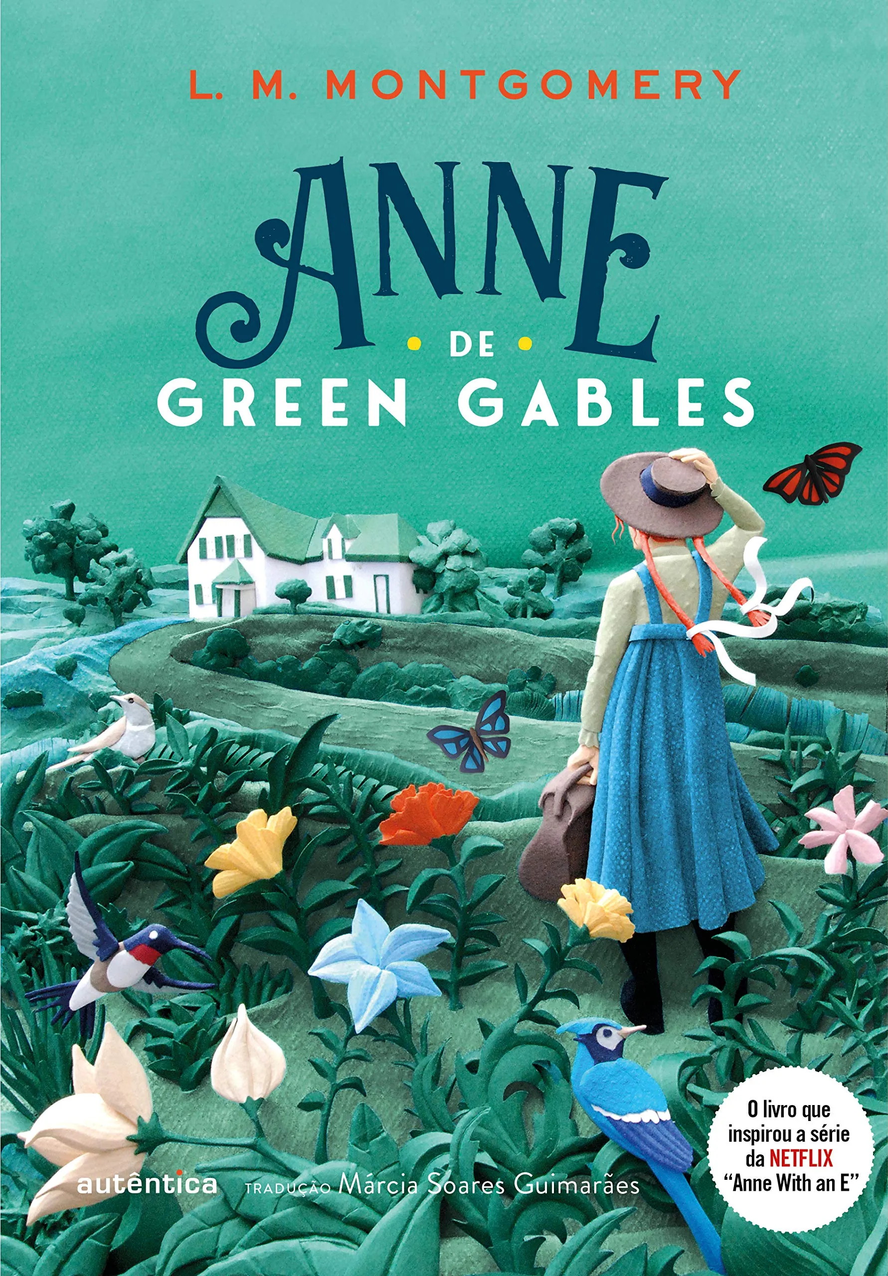 Anne de Green Gables (Clássicos Autêntica) PDF Lucy Maud Montgomery