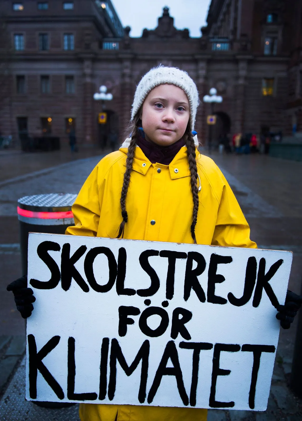 Greta Thunberg | Gaza, Flotilla, Age, Education, Climate Change ...