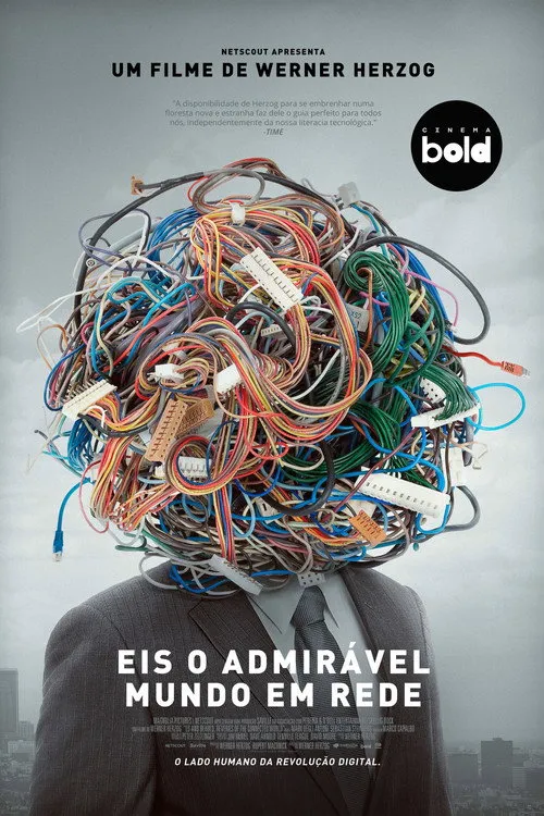 Eis os Delírios do Mundo Conectado (2016) - Onde Assistir, Sinopse e ...