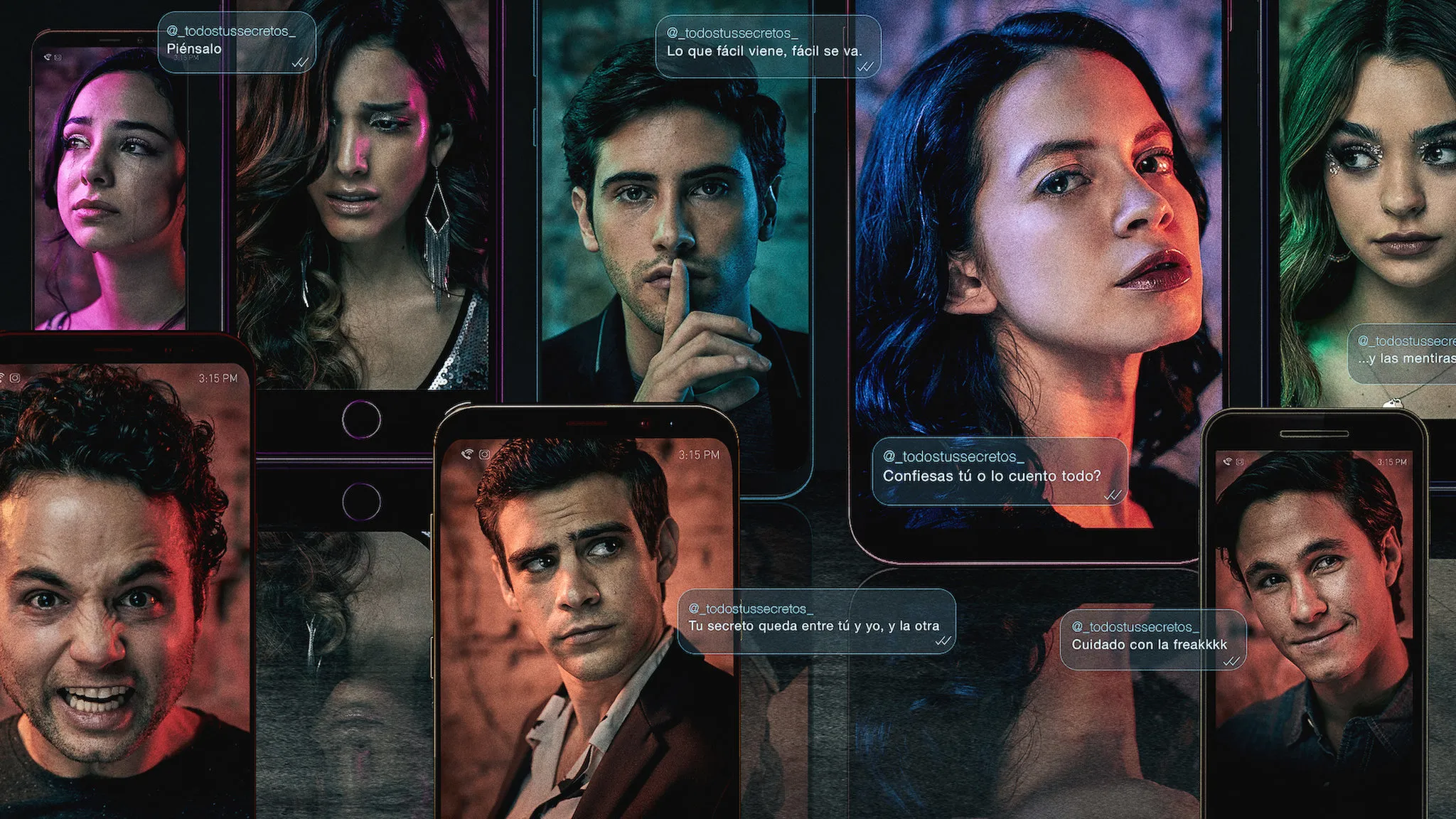Netflix Control Z Wallpaper, HD TV Series 4K Wallpapers, Images and ...