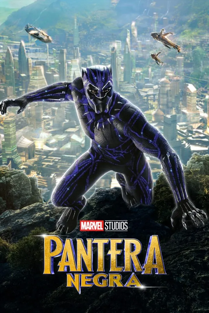 Pantera Negra (2018)