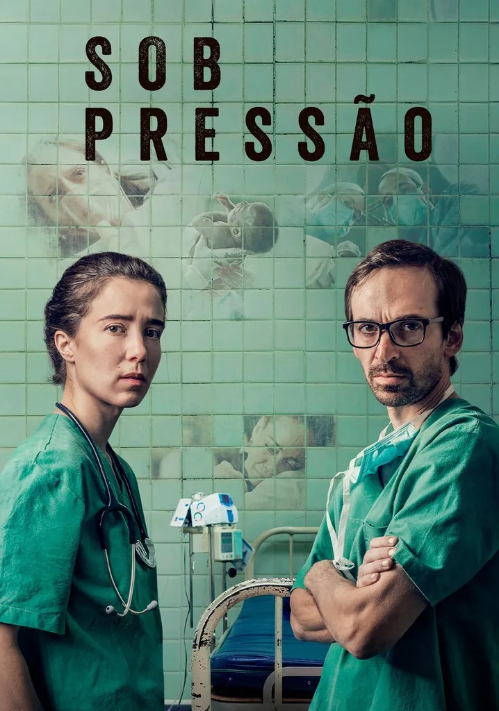 Donde assistir Sob Pressão - ver séries online
