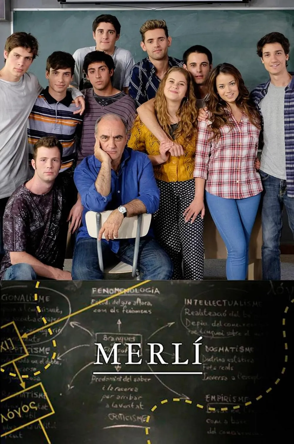 Série Merlí