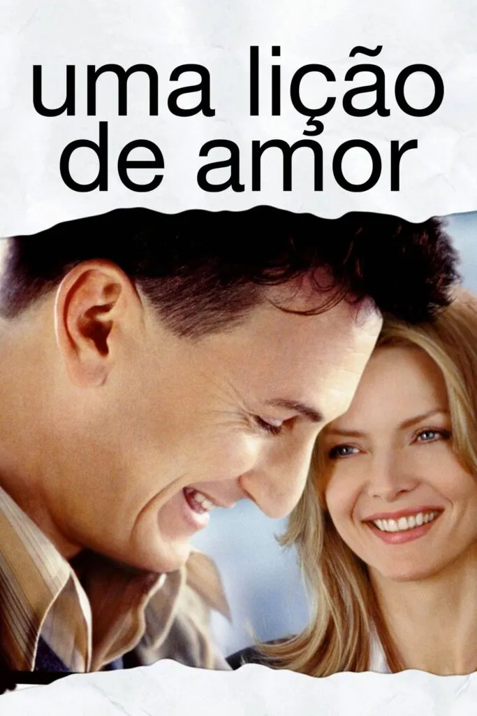 Uma Lição de Amor (2001)