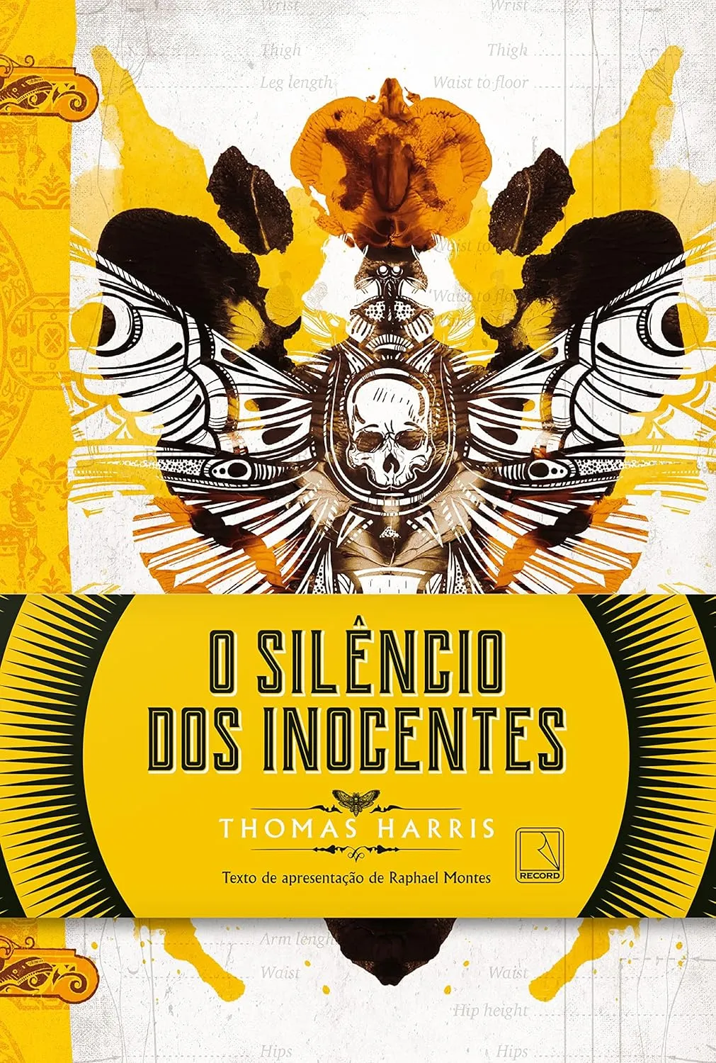 Resumo do livro - Silêncio dos Inocentes