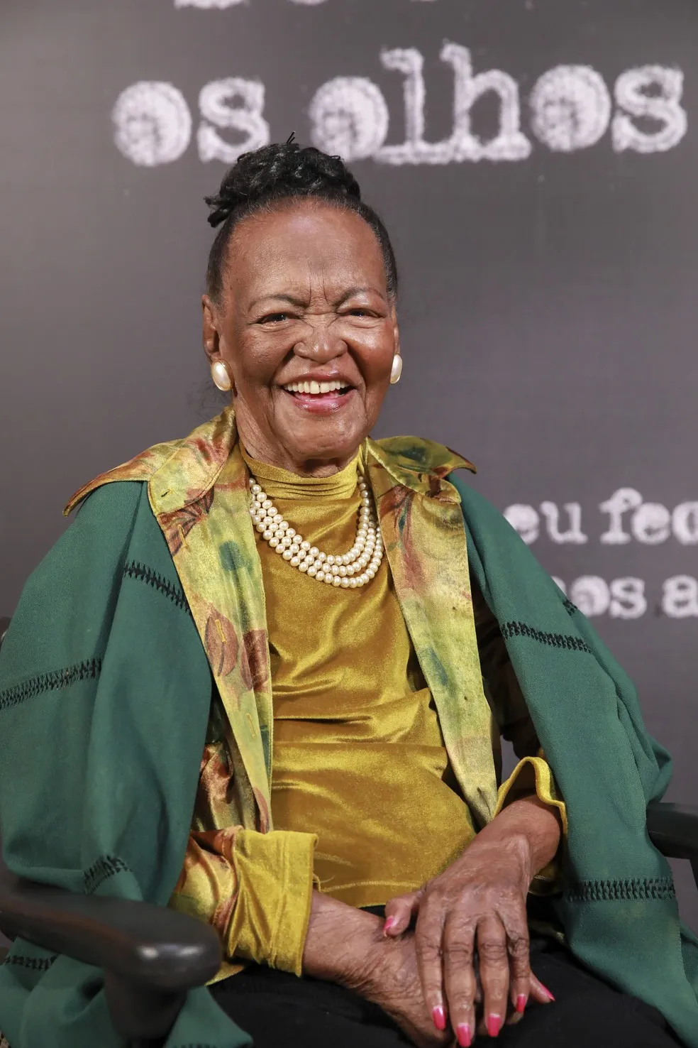 Morre Ruth de Souza aos 98 anos; relembre a carreira da atriz | Vídeo ...