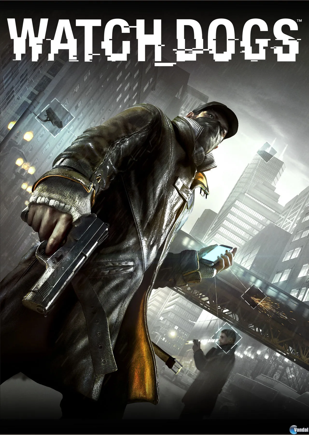 Review: Watch Dogs (2014) - Jeff Preston
