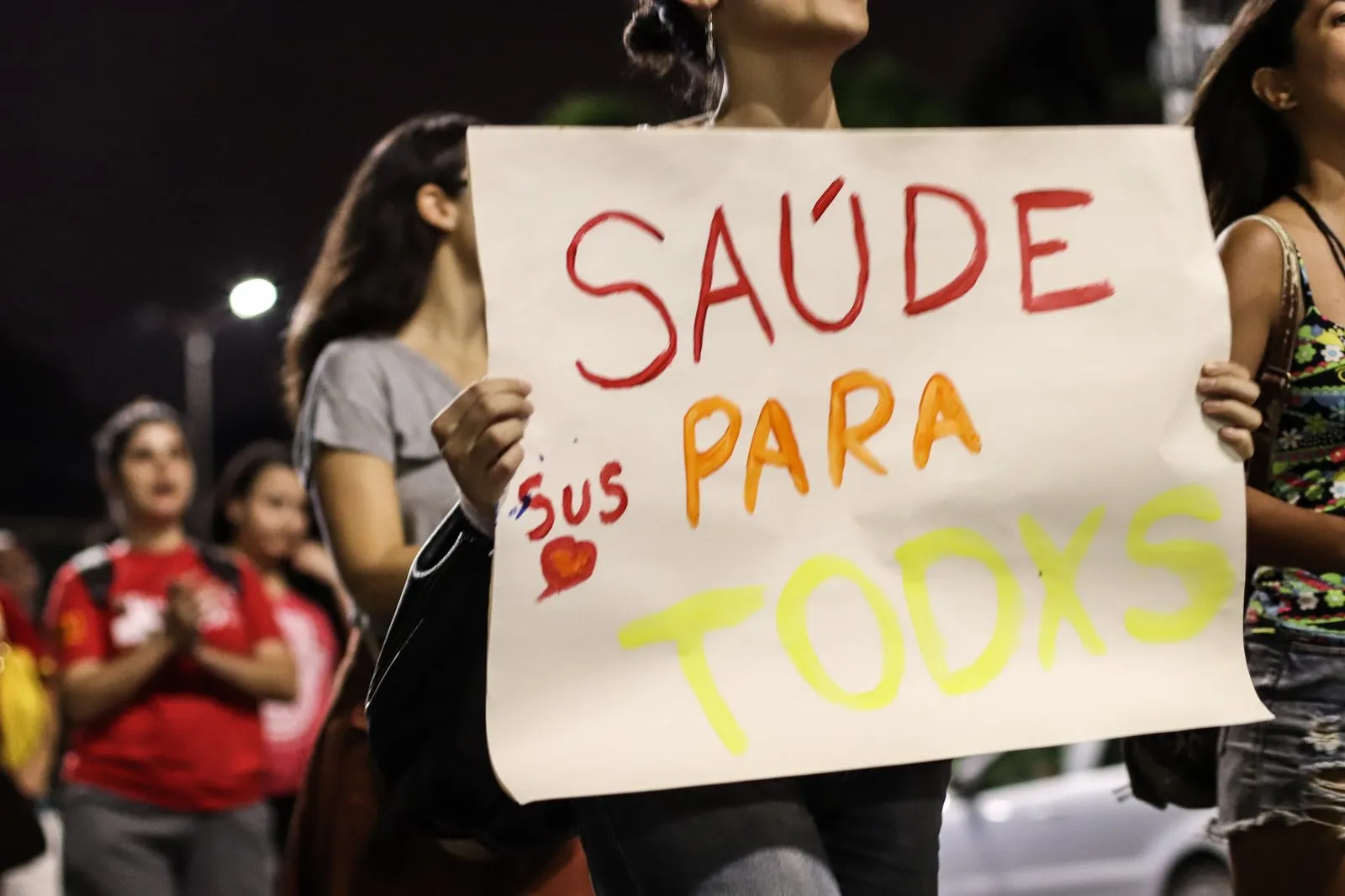 Dia Mundial da Saúde: sem o SUS, não há saúde para todos » Abrasco
