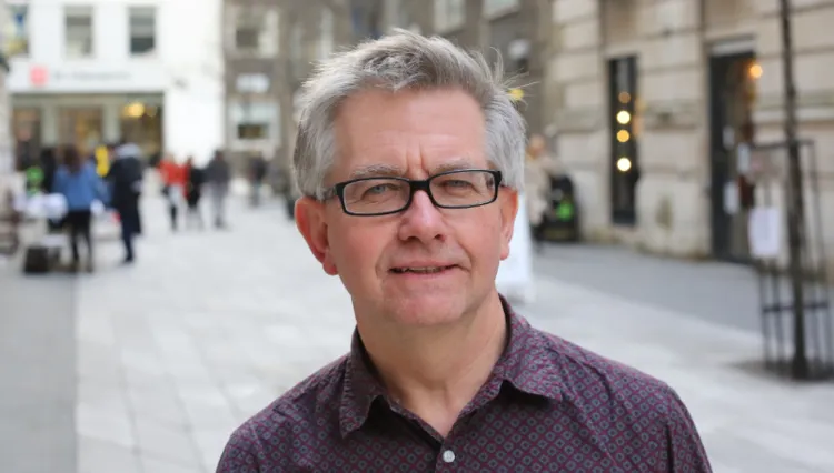 Podcast: Nick Couldry, 