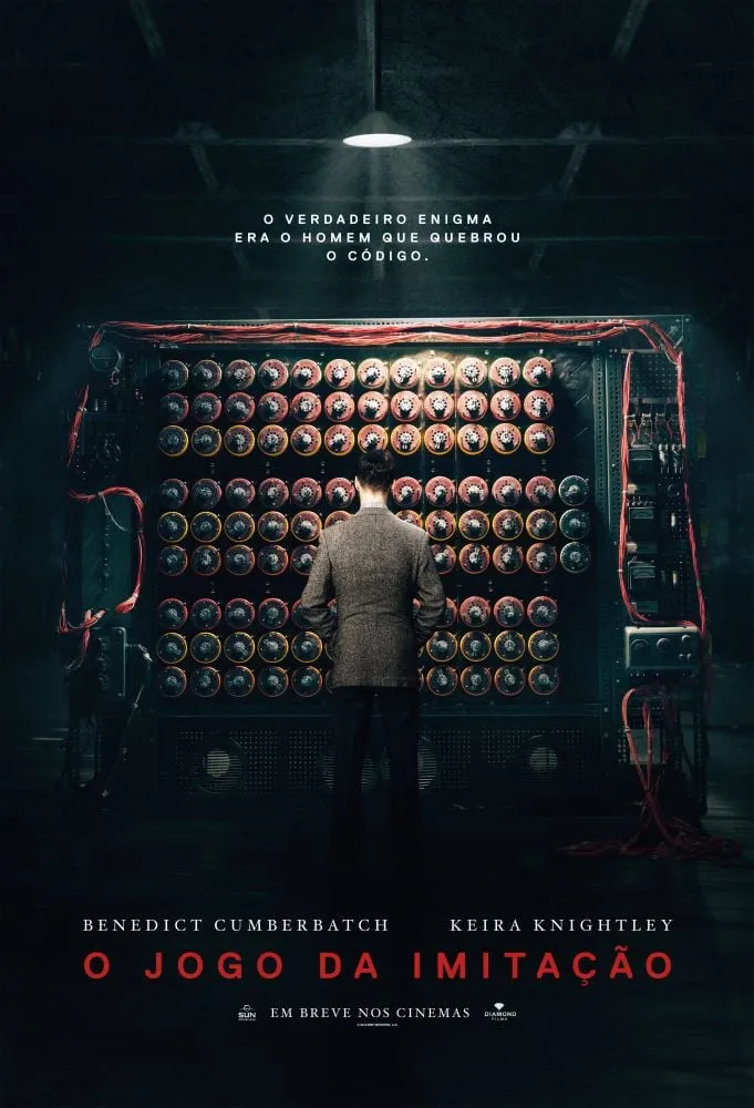 Críticas do filme O Jogo Da Imitação - AdoroCinema