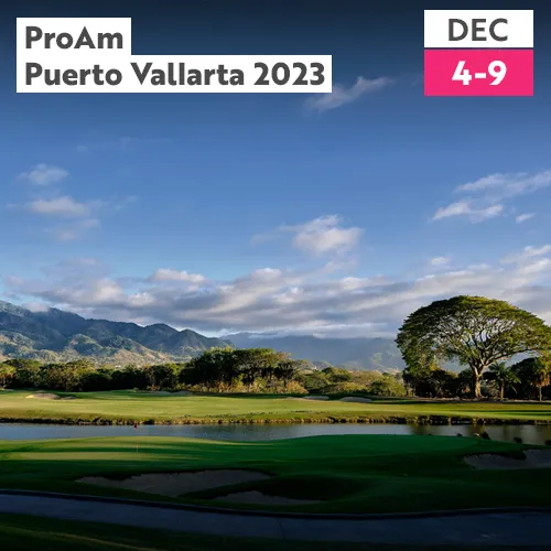 ProAm Puerto Vallarta 2023 | Eventos