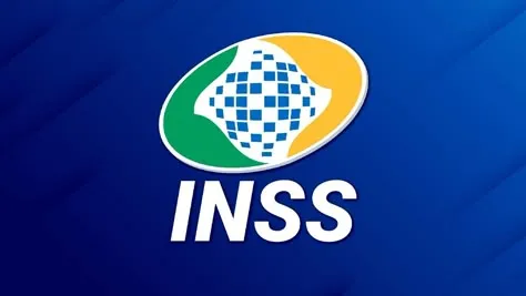 Logo do INSS Previdência Social