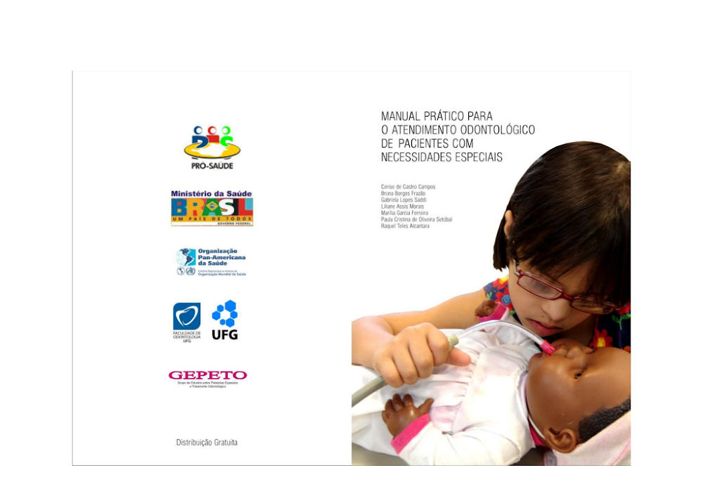 Manual Prático Atendimento Odontológico Pacientes Especiais