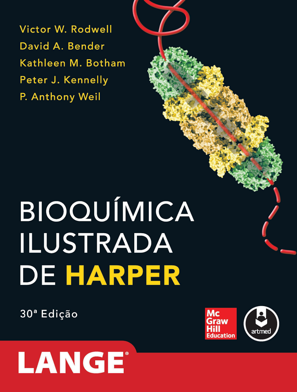 Bioquímica Ilustrada de Harper 30ª Edição – Guia Completo