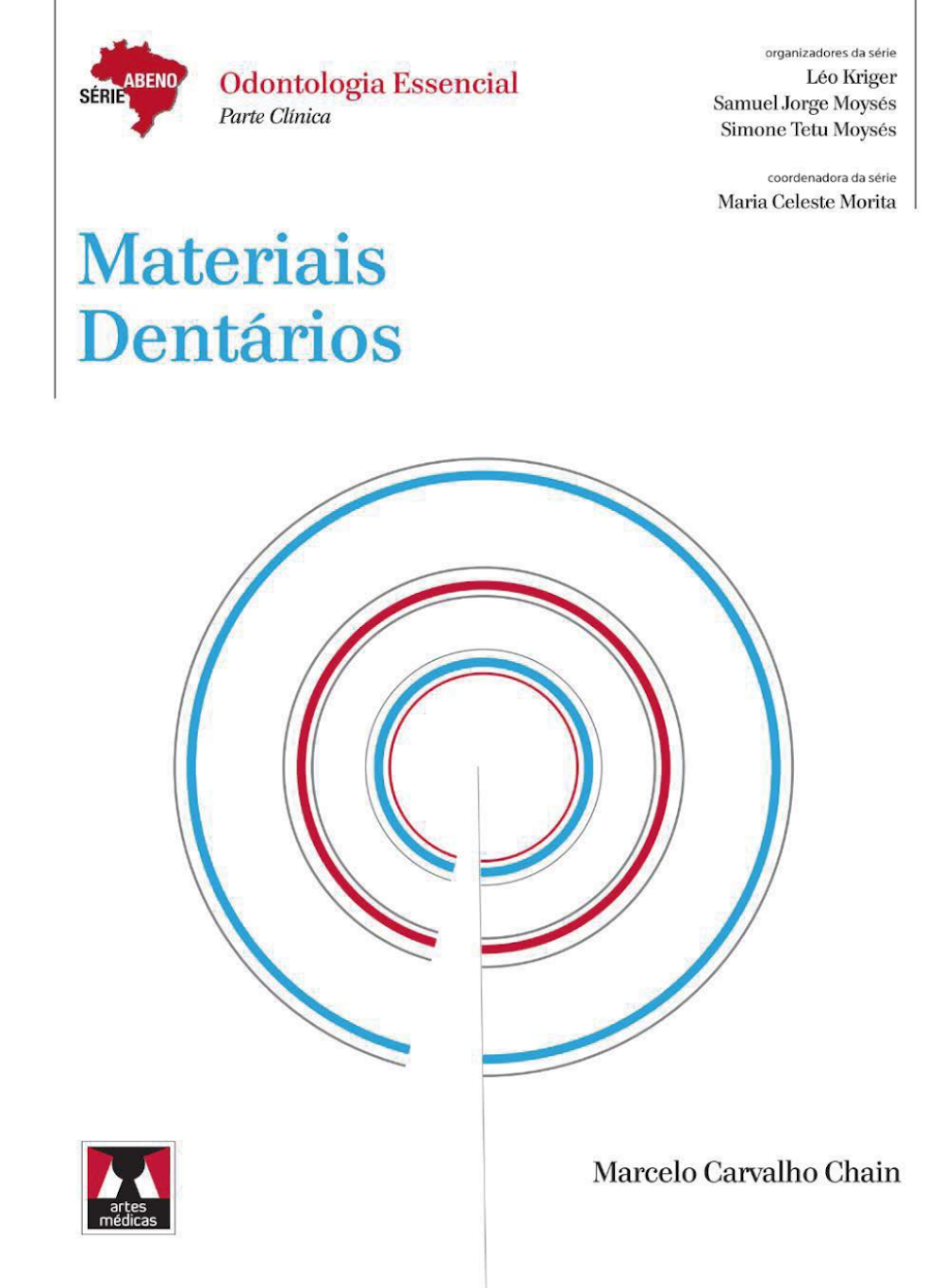 Livro Materiais Dentários – Série Odontologia Essencial ABENO