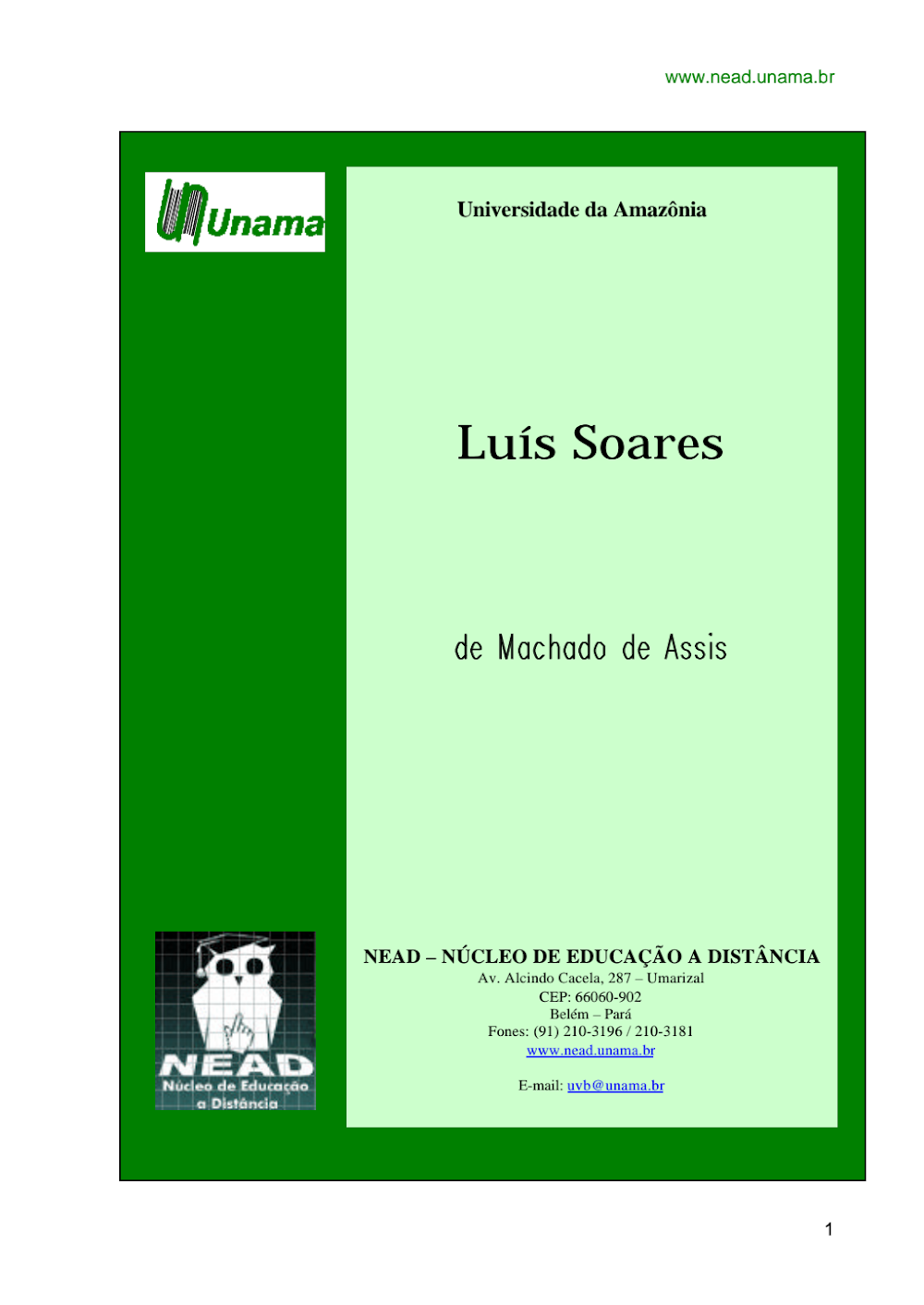 108 – Luís Soares