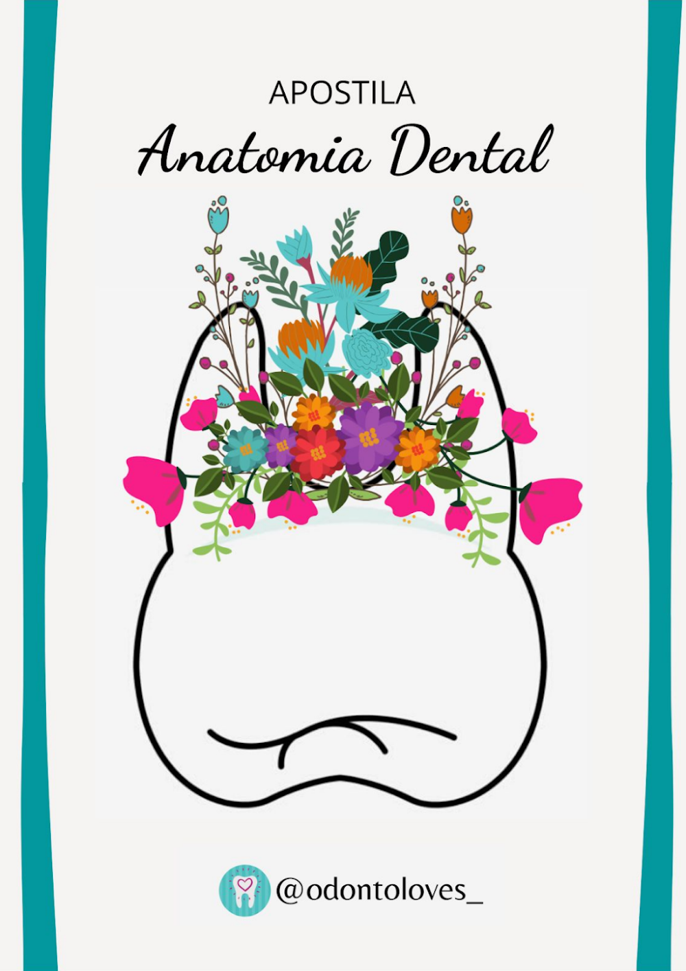Apostila de Anatomia Dental: Estude Grátis no Acervo Online