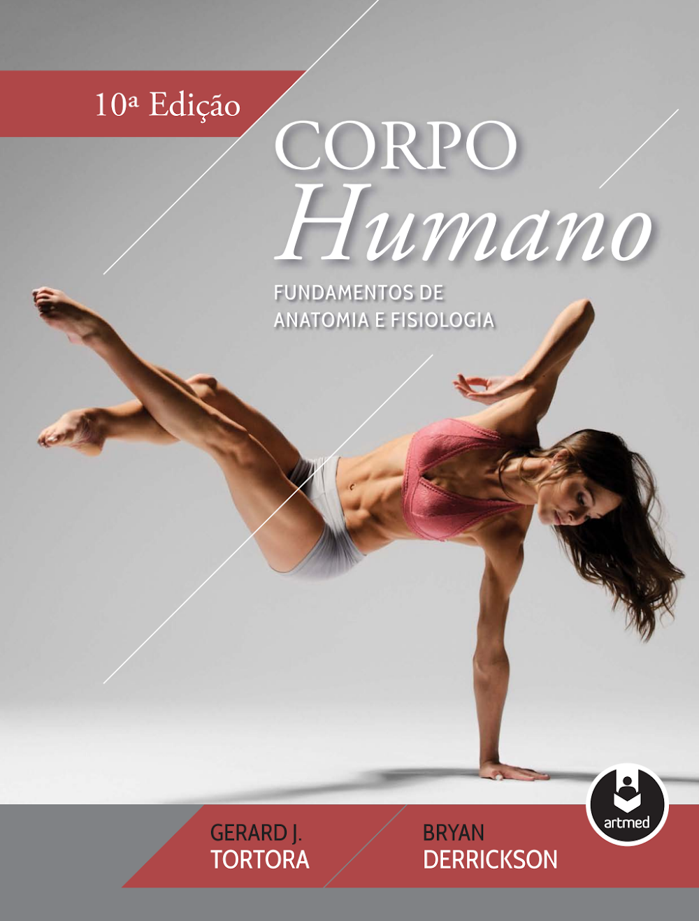 Corpo Humano: Anatomia e Fisiologia (10ª Ed) – Tortora