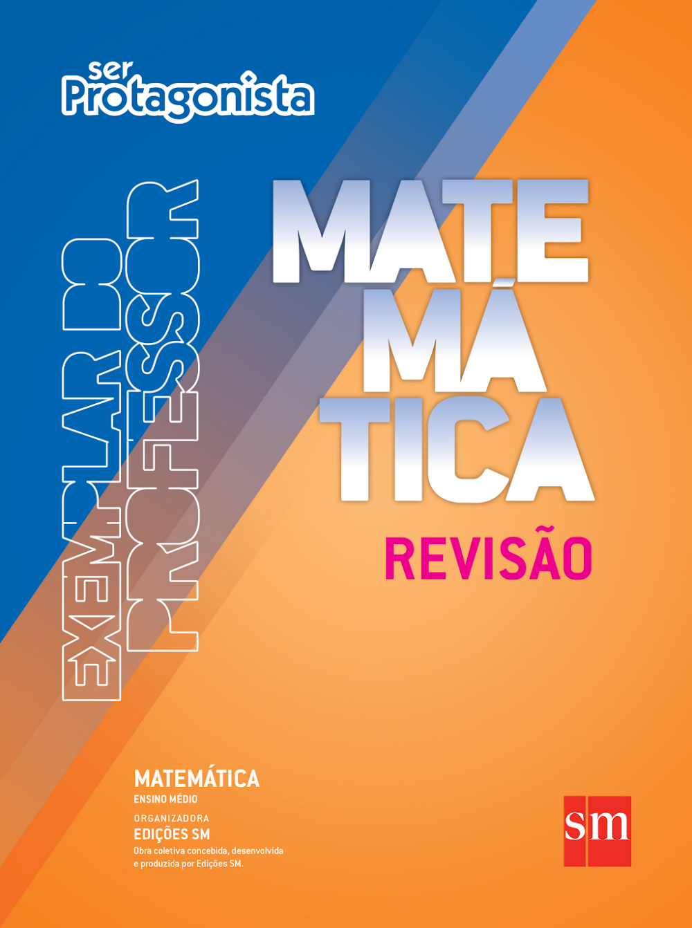Livro de Revisão Matemática – Ensino Médio – Coleção SM